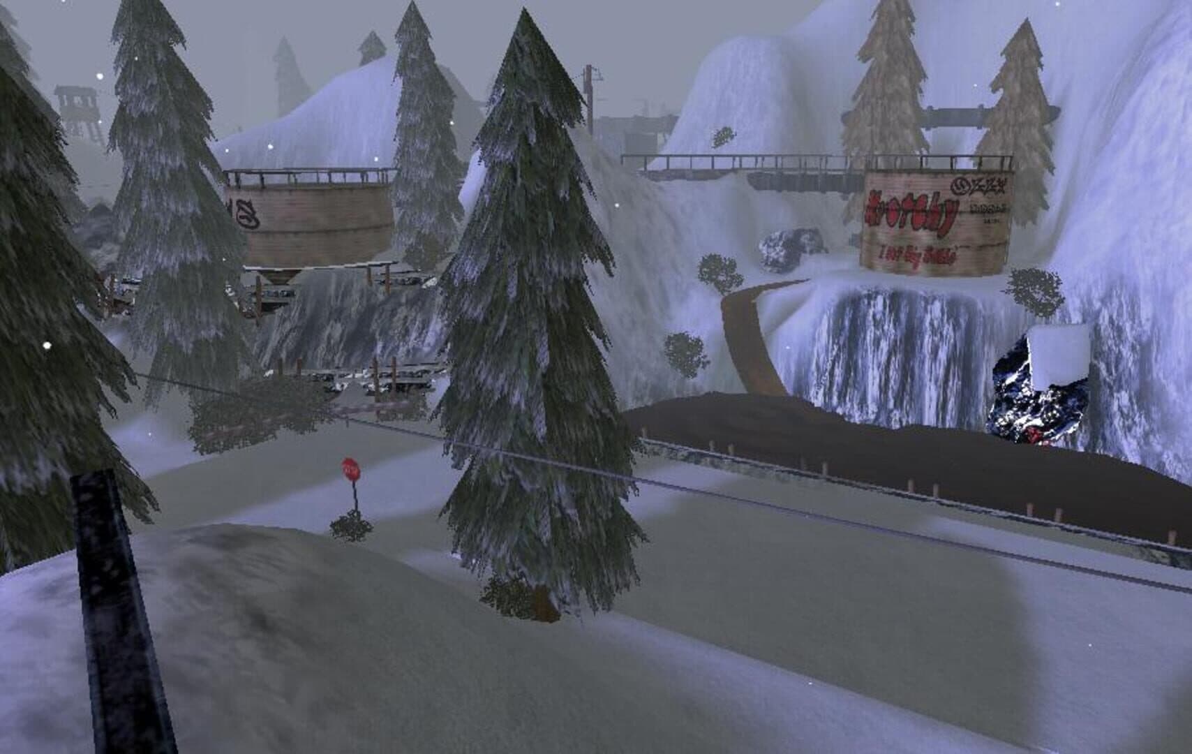 Postal 2: A Very Postal Christmas screenshot 9