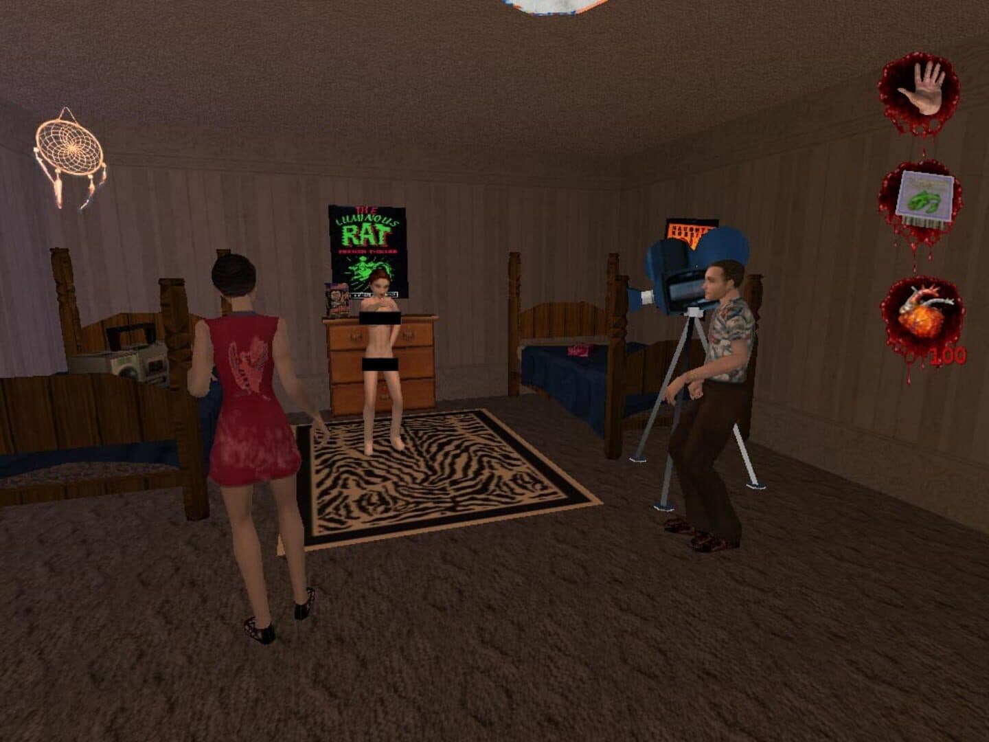 Postal 2: A Very Postal Christmas screenshot 6