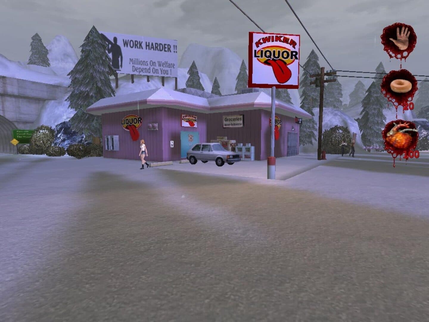 Postal 2: A Very Postal Christmas screenshot 7