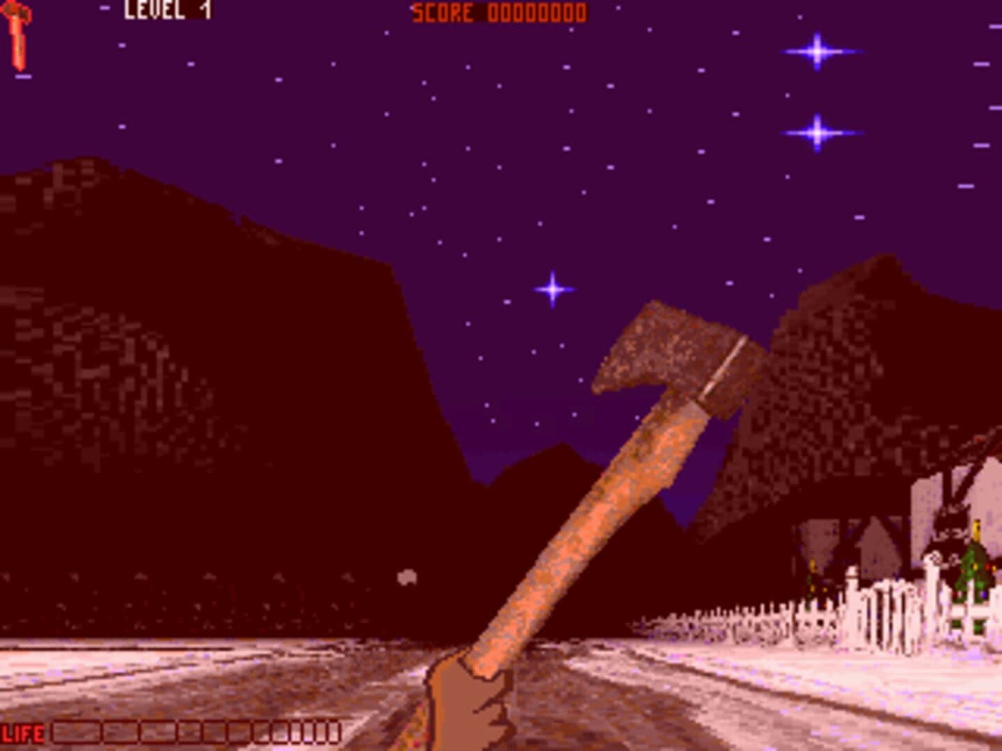 Christmas Carnage screenshot 3