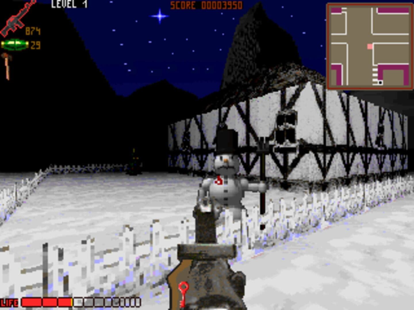 Christmas Carnage screenshot 7