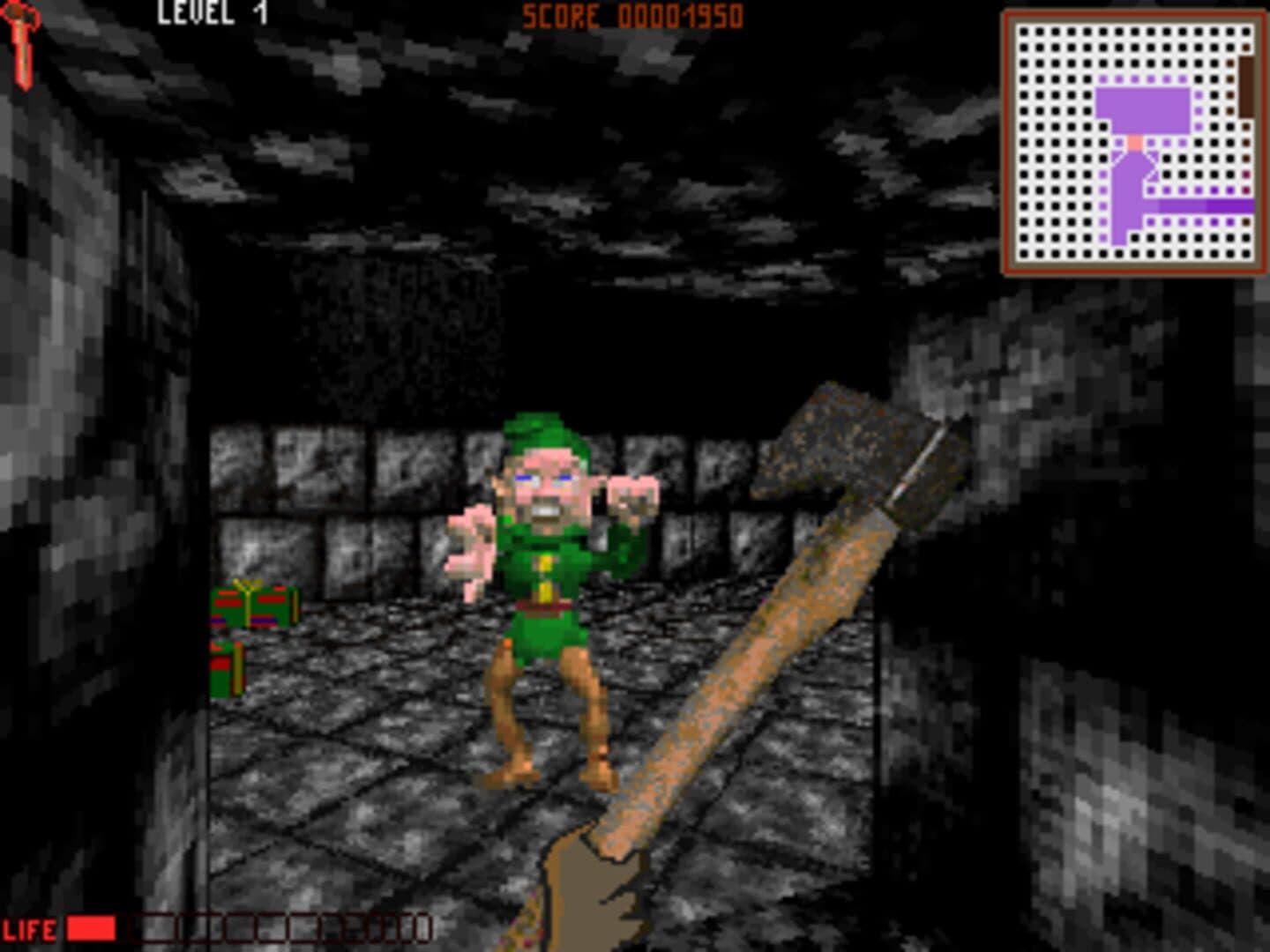 Christmas Carnage screenshot 8