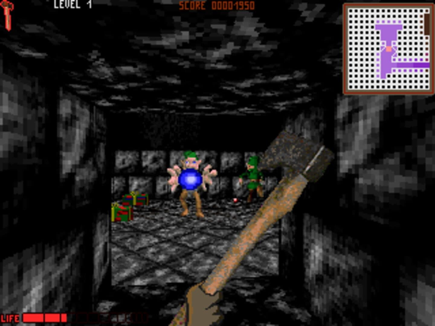 Christmas Carnage screenshot 9