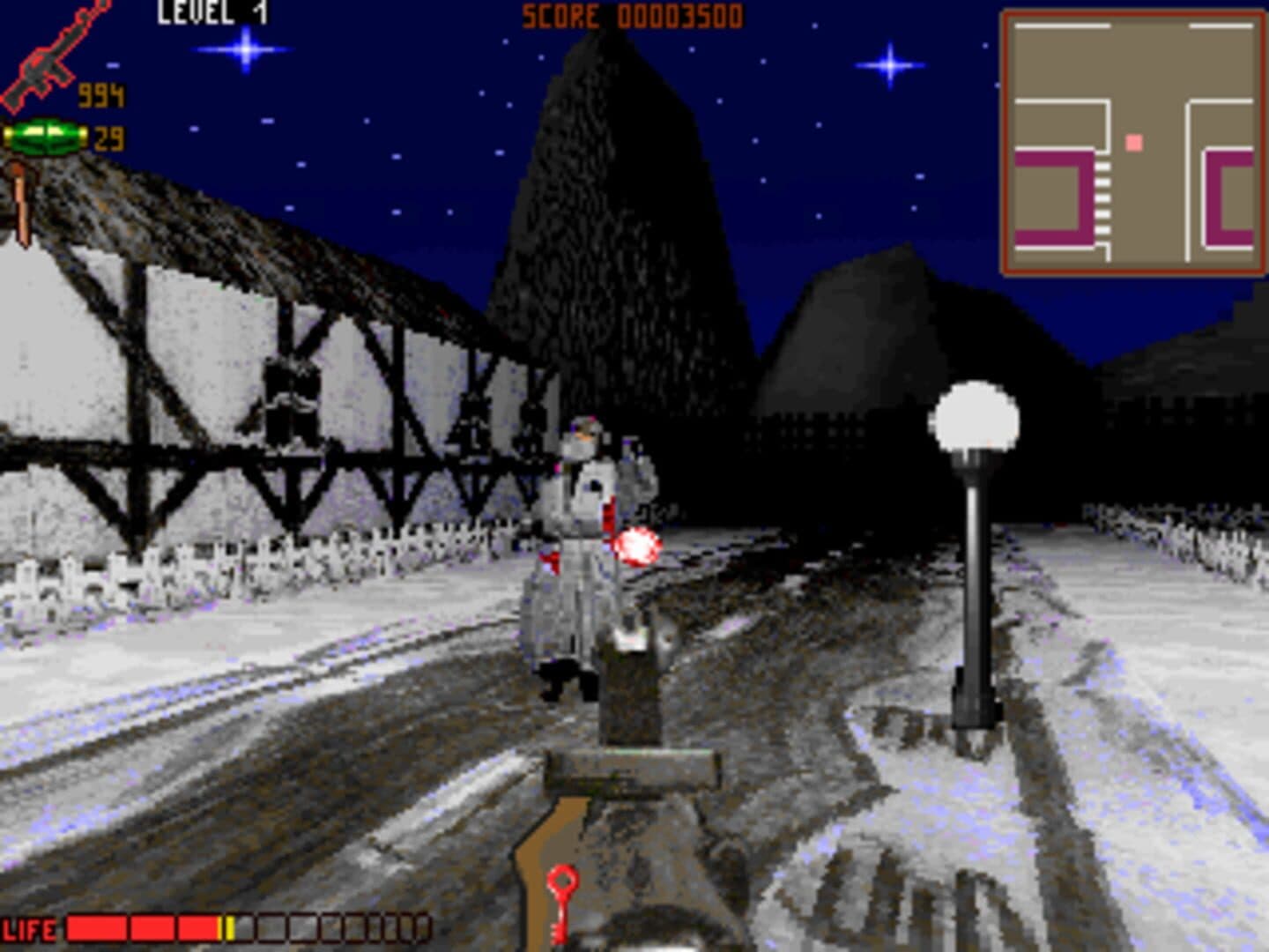 Christmas Carnage screenshot 10