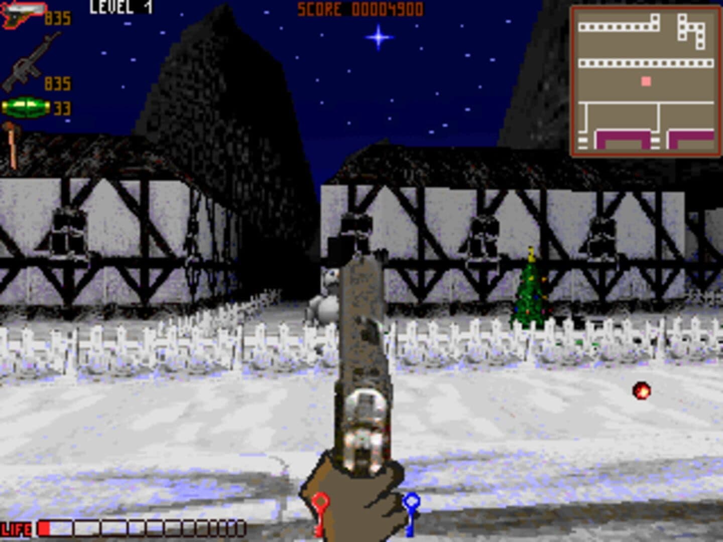 Christmas Carnage screenshot 11