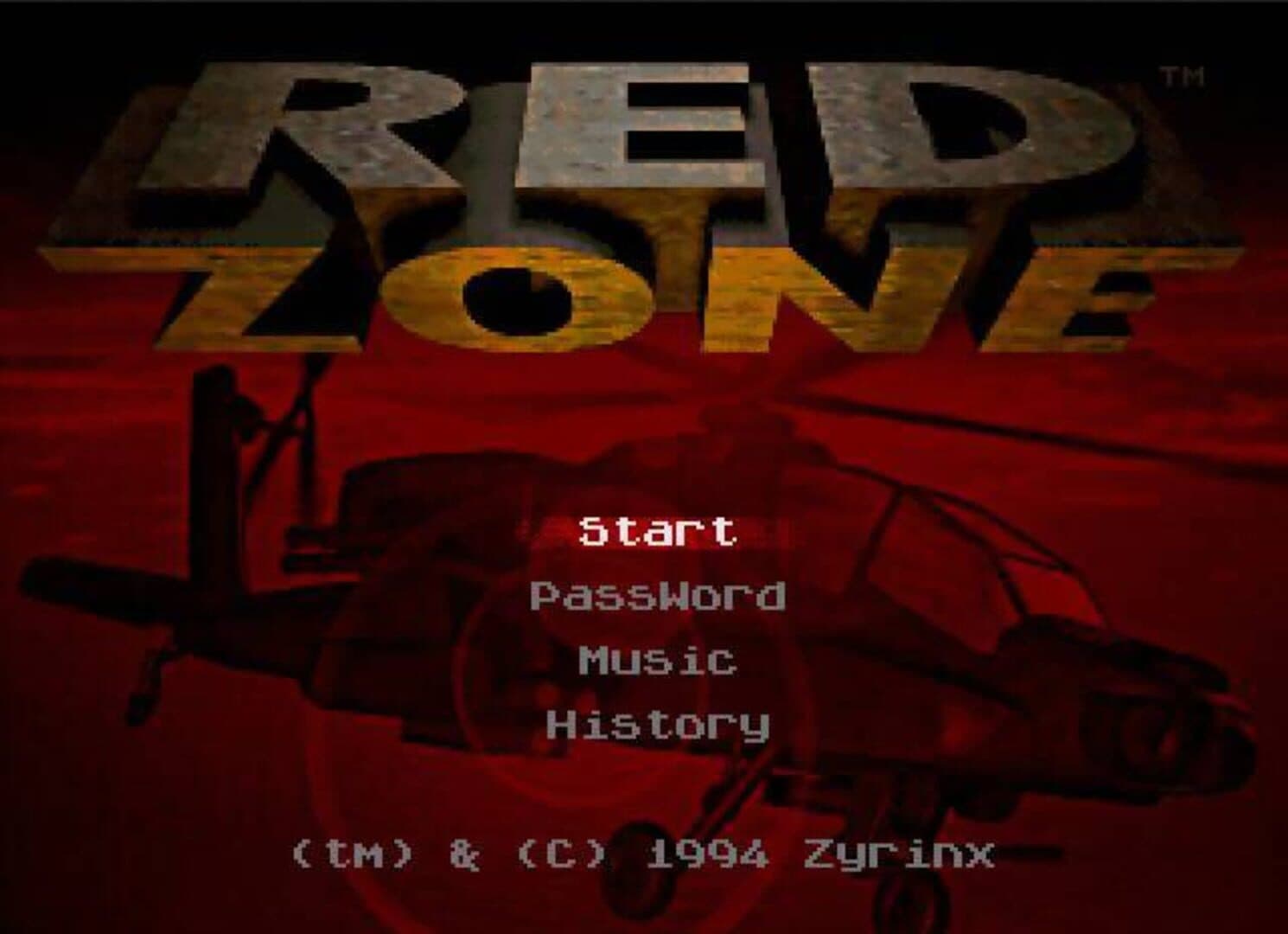 Red Zone screenshot 3