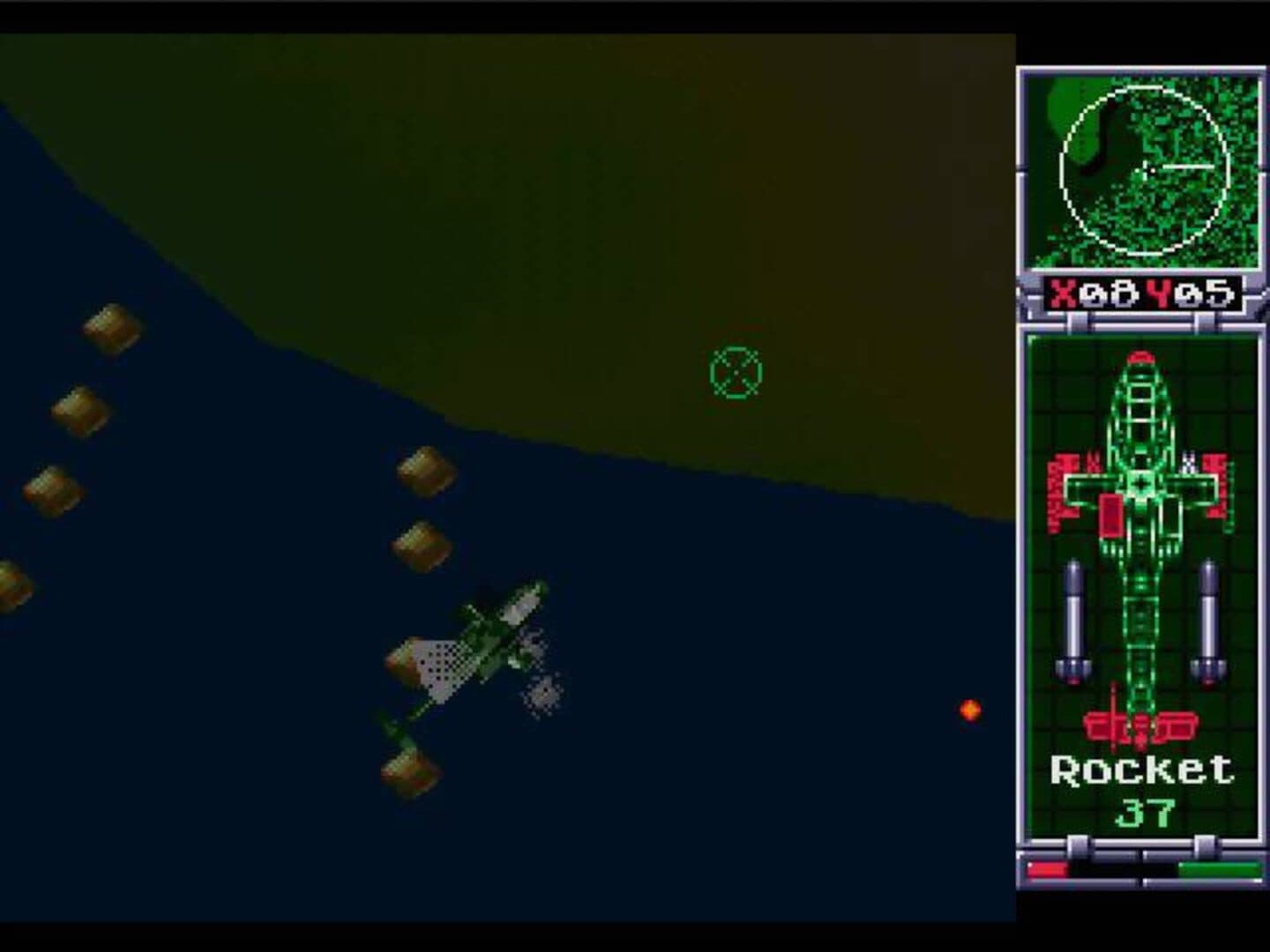 Red Zone screenshot 4