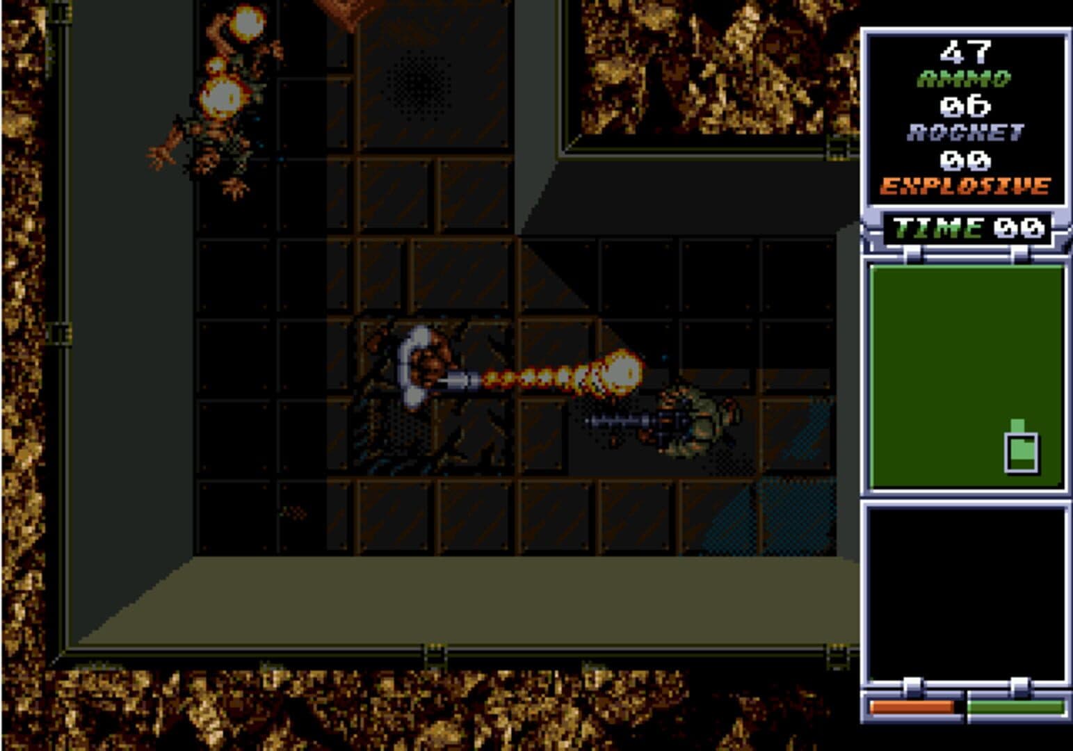 Red Zone screenshot 5