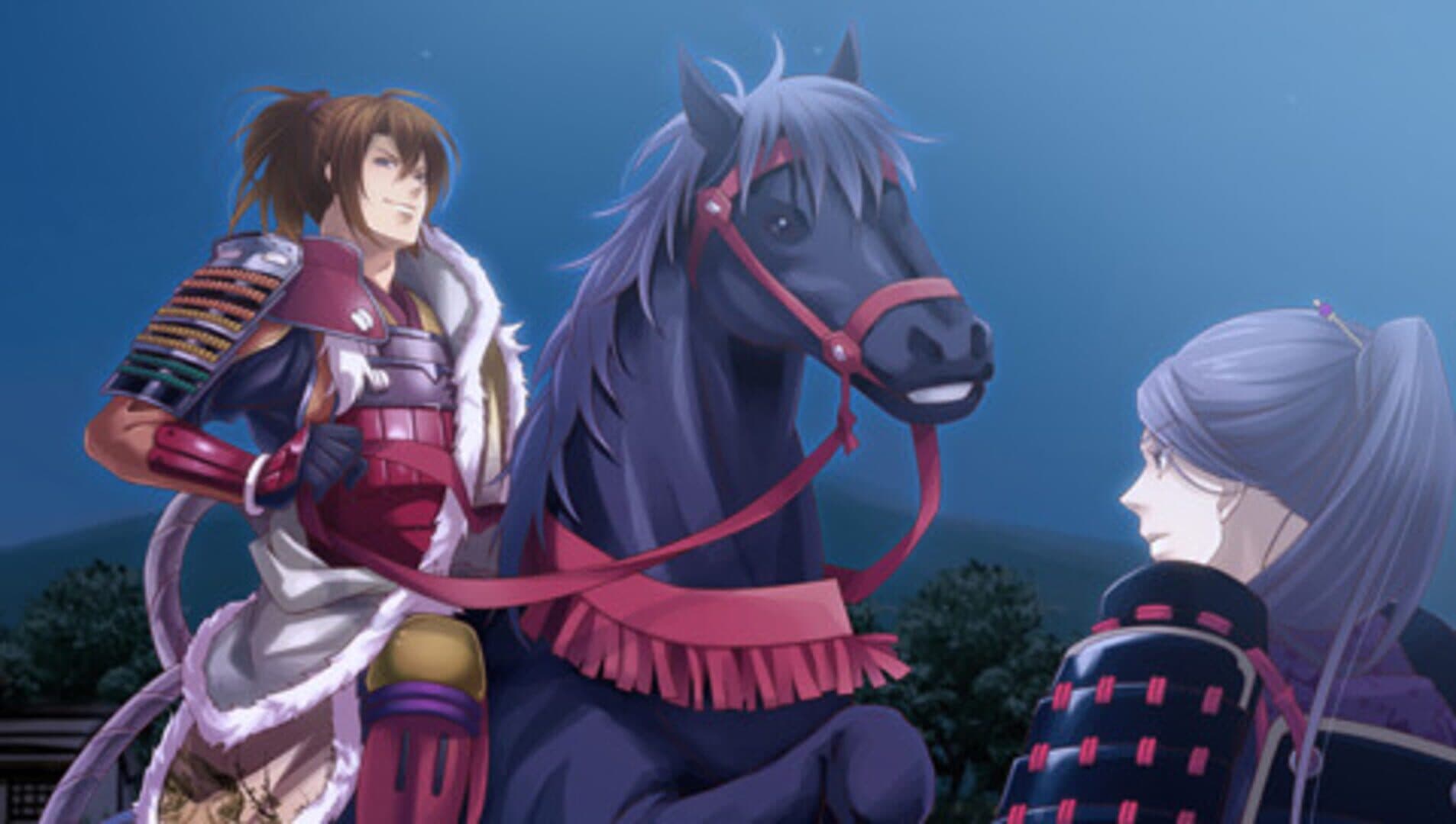 Shall we date? Sengoku Darling: Choose your Destination screenshot 2