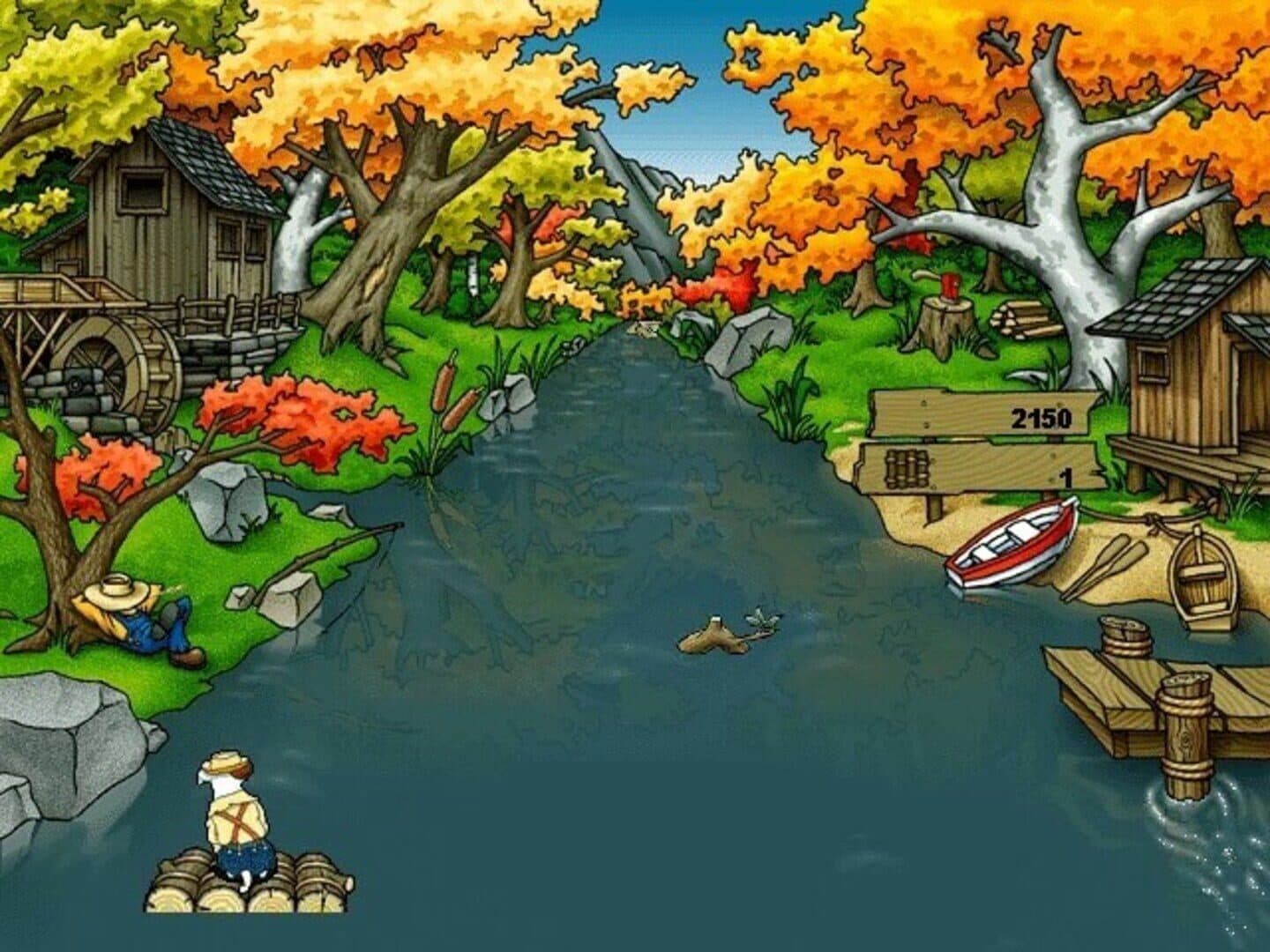 Wishbone: Activity Zone screenshot 1