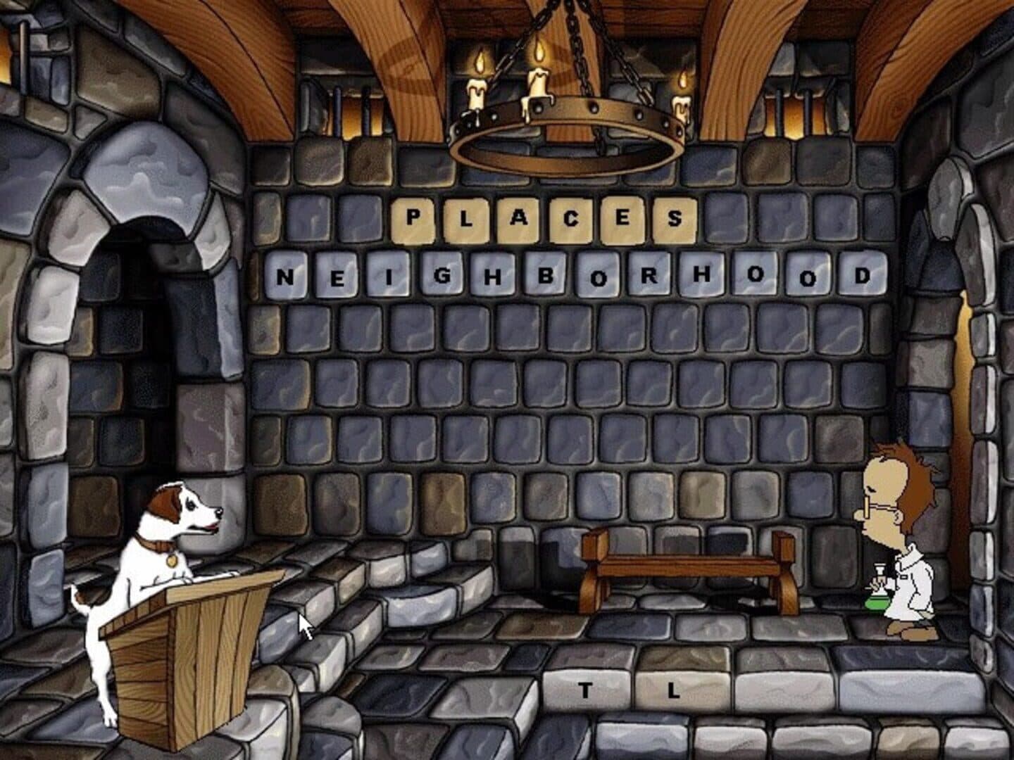 Wishbone: Activity Zone screenshot 5