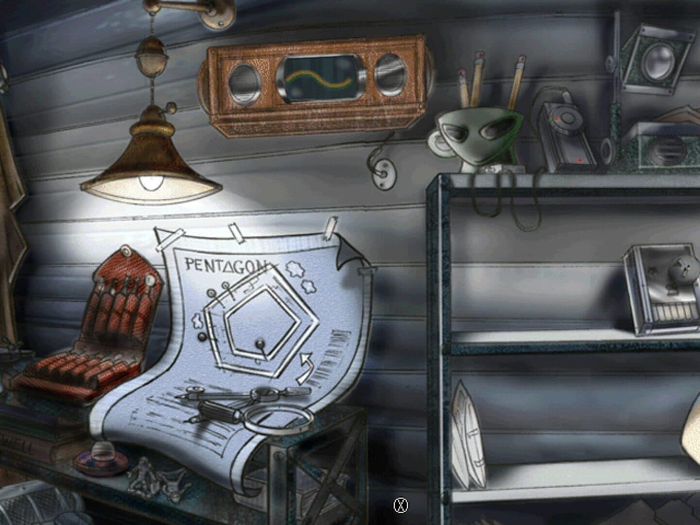 The X-Fools: The Spoof Is Out There screenshot 7