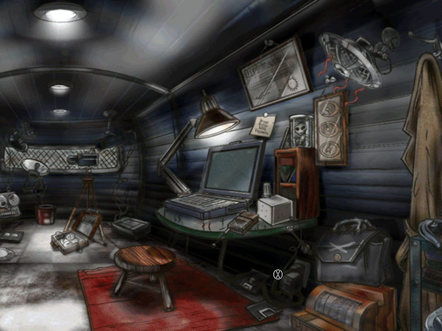 The X-Fools: The Spoof Is Out There screenshot 8