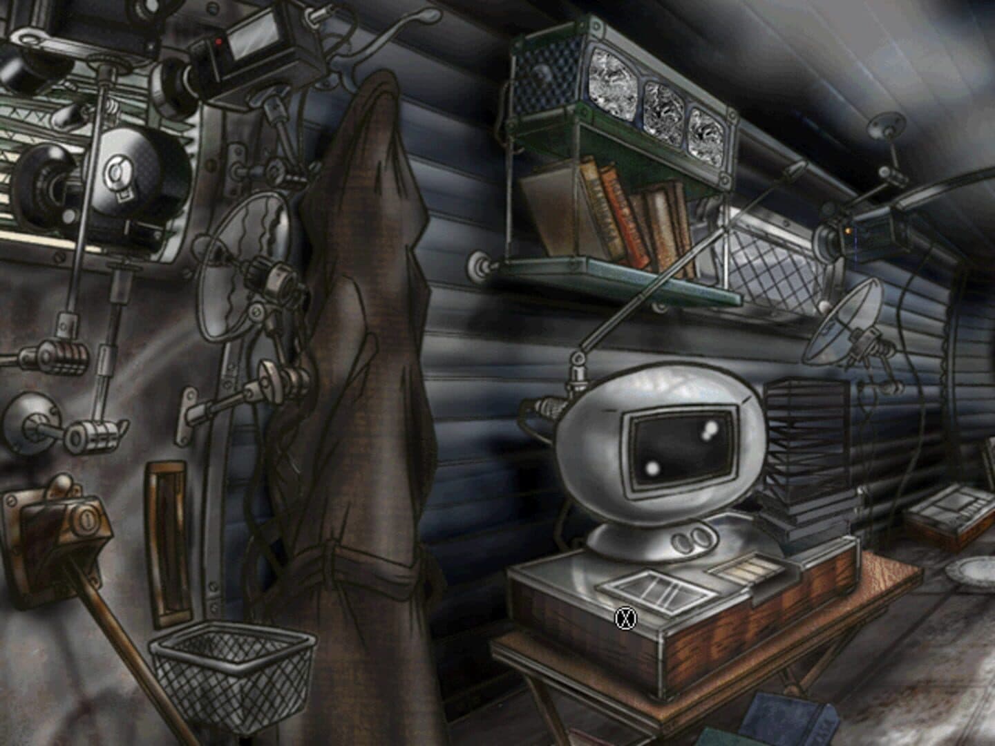The X-Fools: The Spoof Is Out There screenshot 9