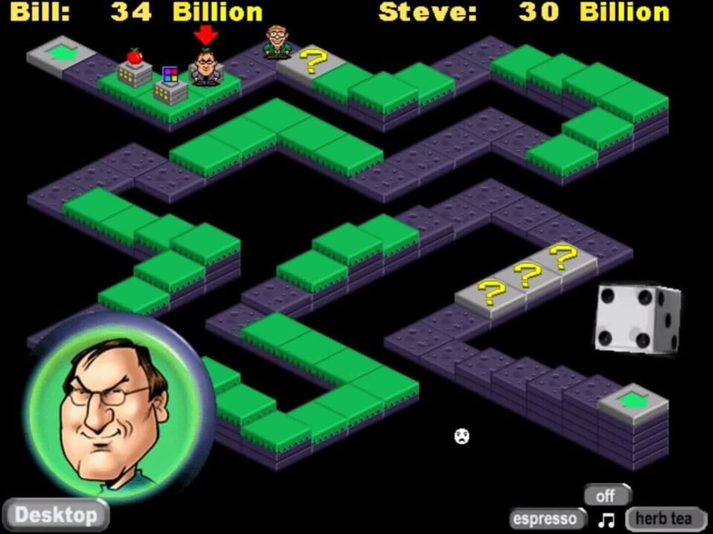 Microshaft Winblows 98 screenshot 3