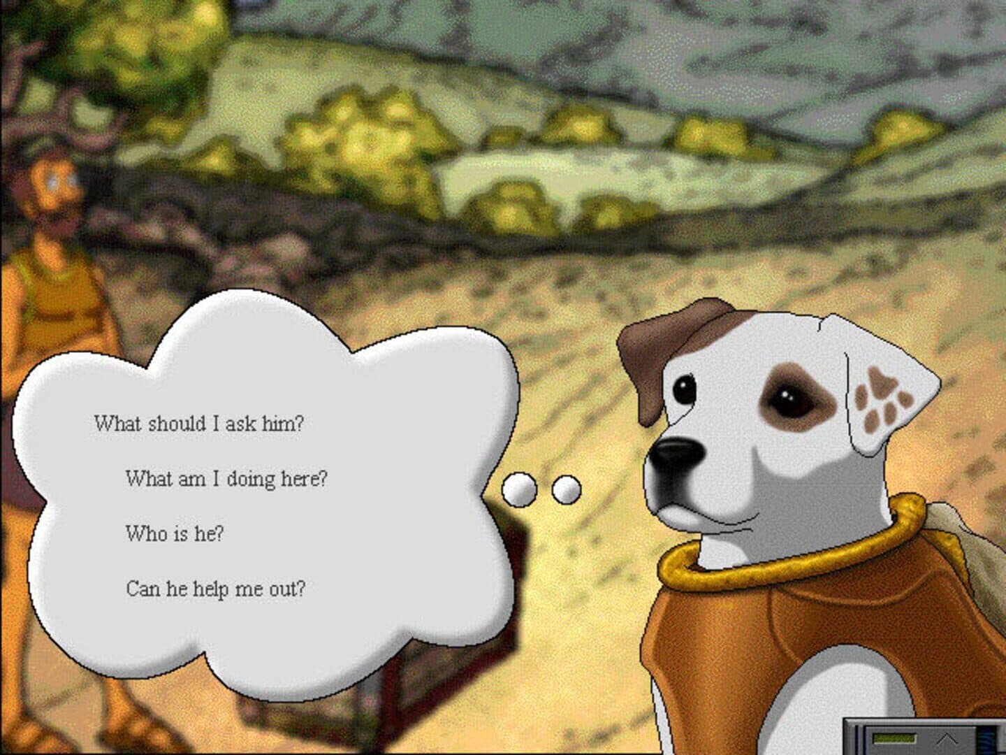 Wishbone and the Amazing Odyssey screenshot 3