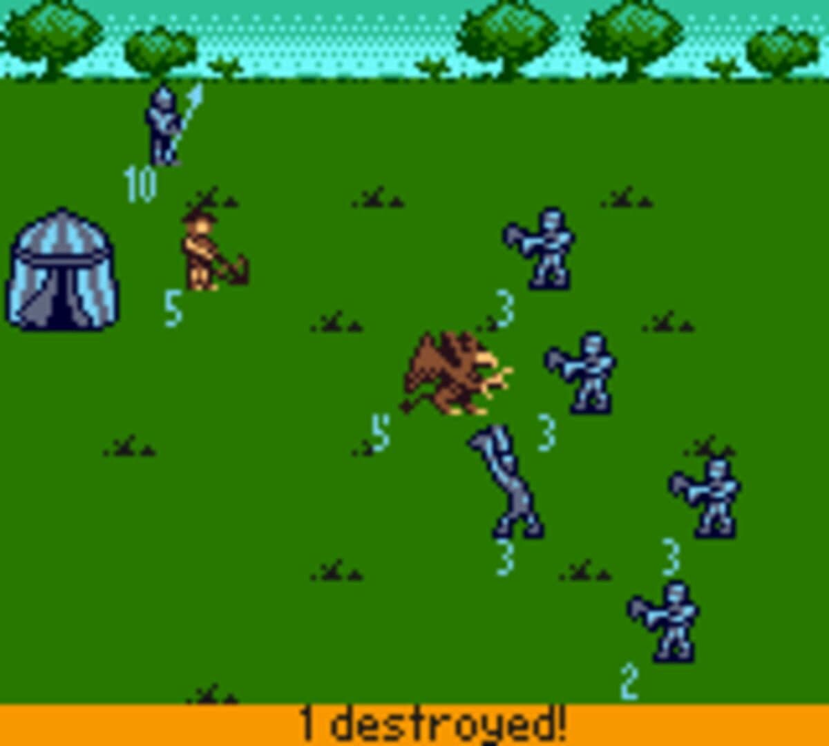 Heroes of Might and Magic II: The Succession Wars screenshot 5
