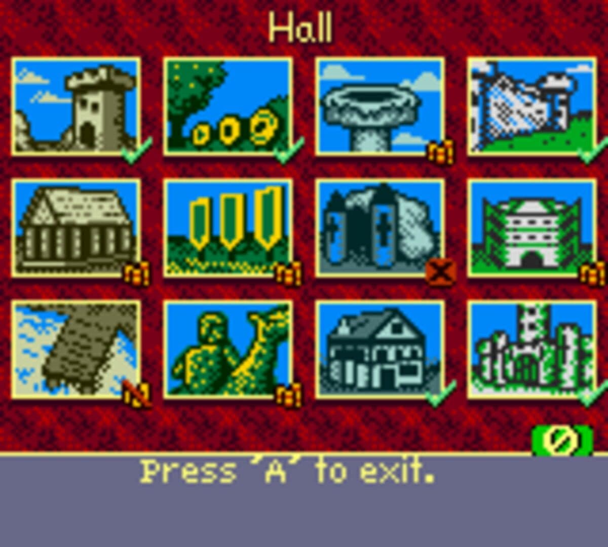 Heroes of Might and Magic II: The Succession Wars screenshot 4