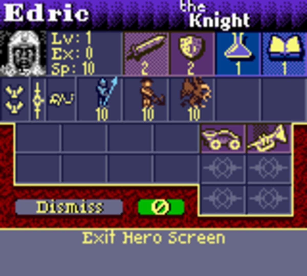 Heroes of Might and Magic II: The Succession Wars screenshot 3