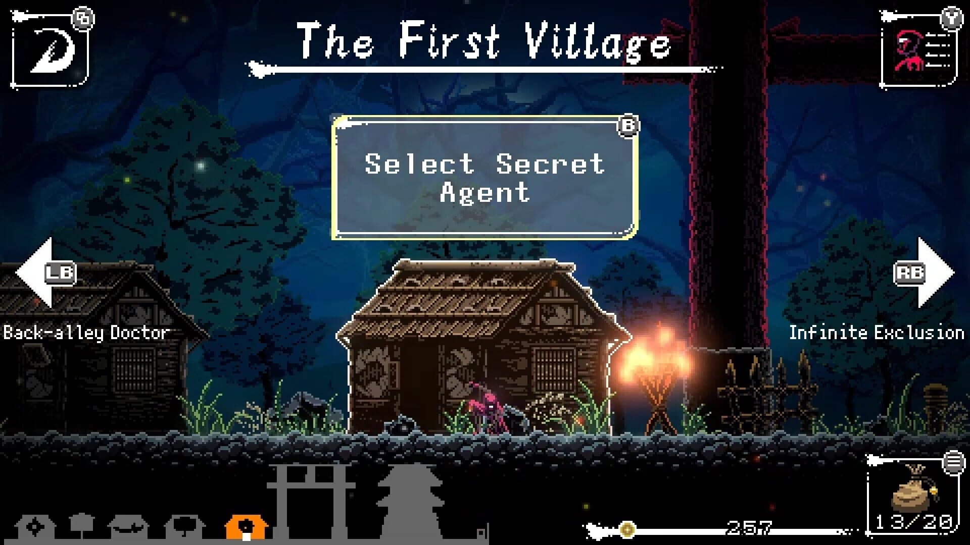 Ninja or Die: Shadow of the Sun screenshot 5