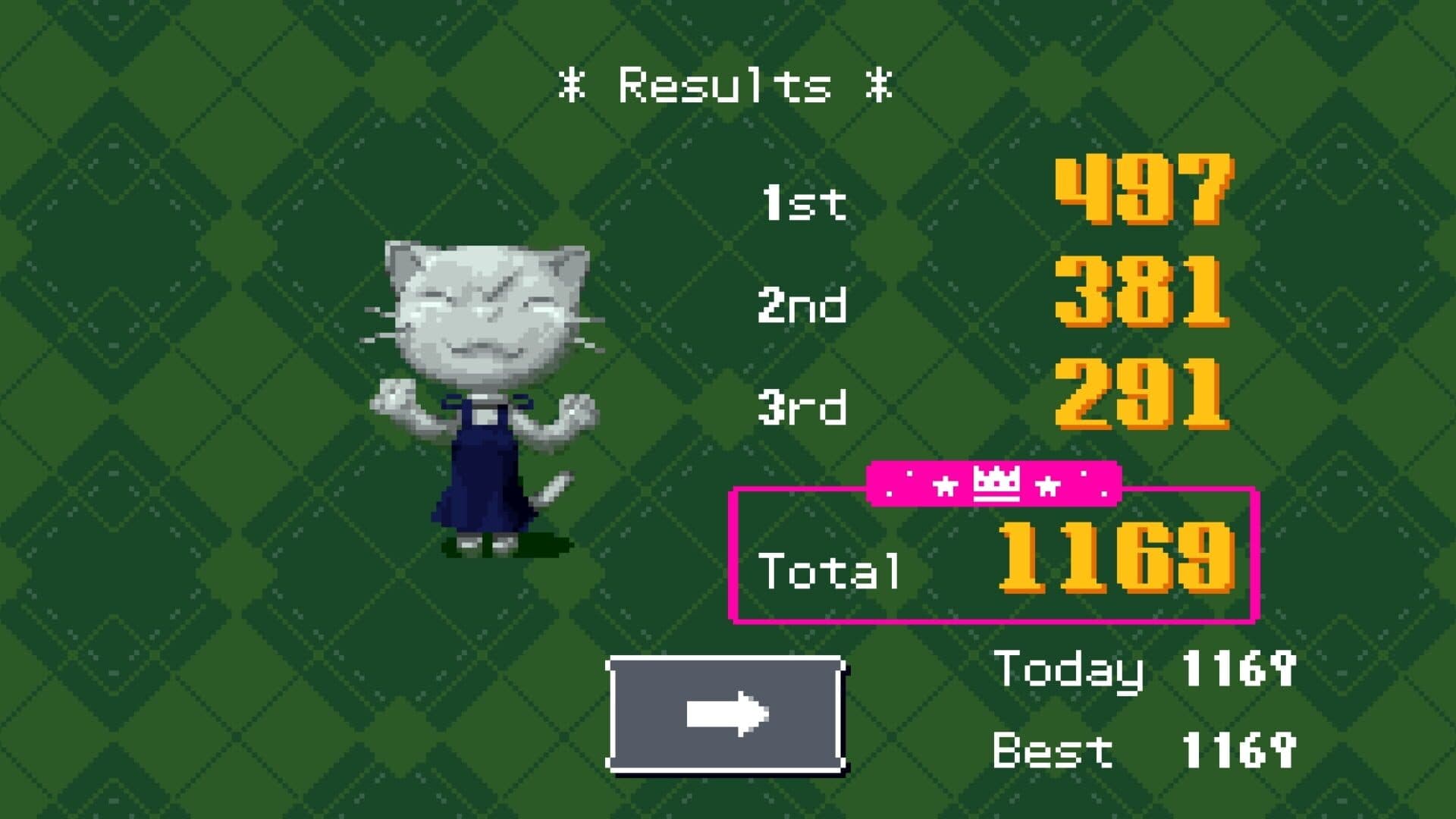 Azarashi screenshot 2