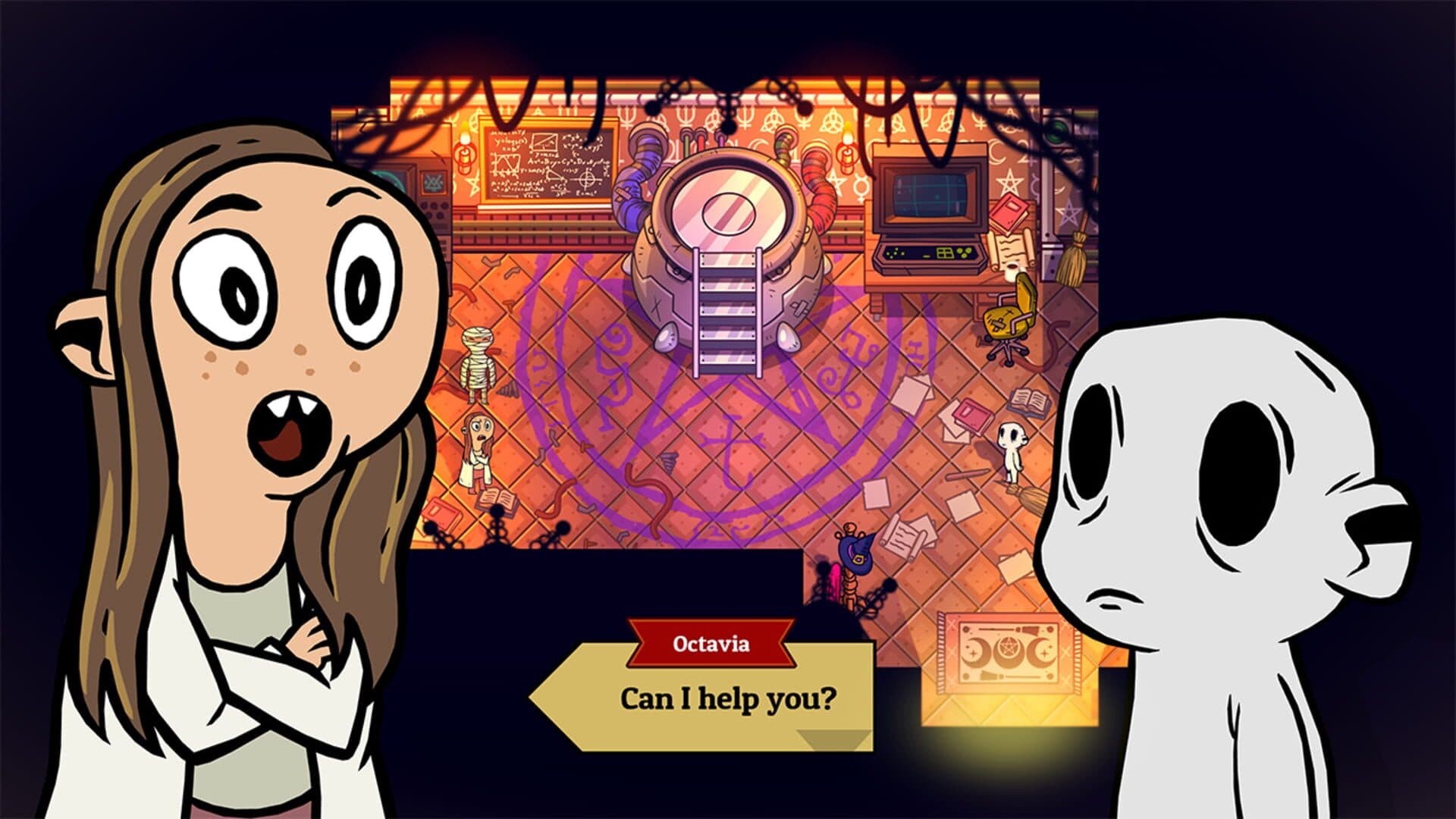 Nobody Saves the World + Frozen Hearth Bundle screenshot 3