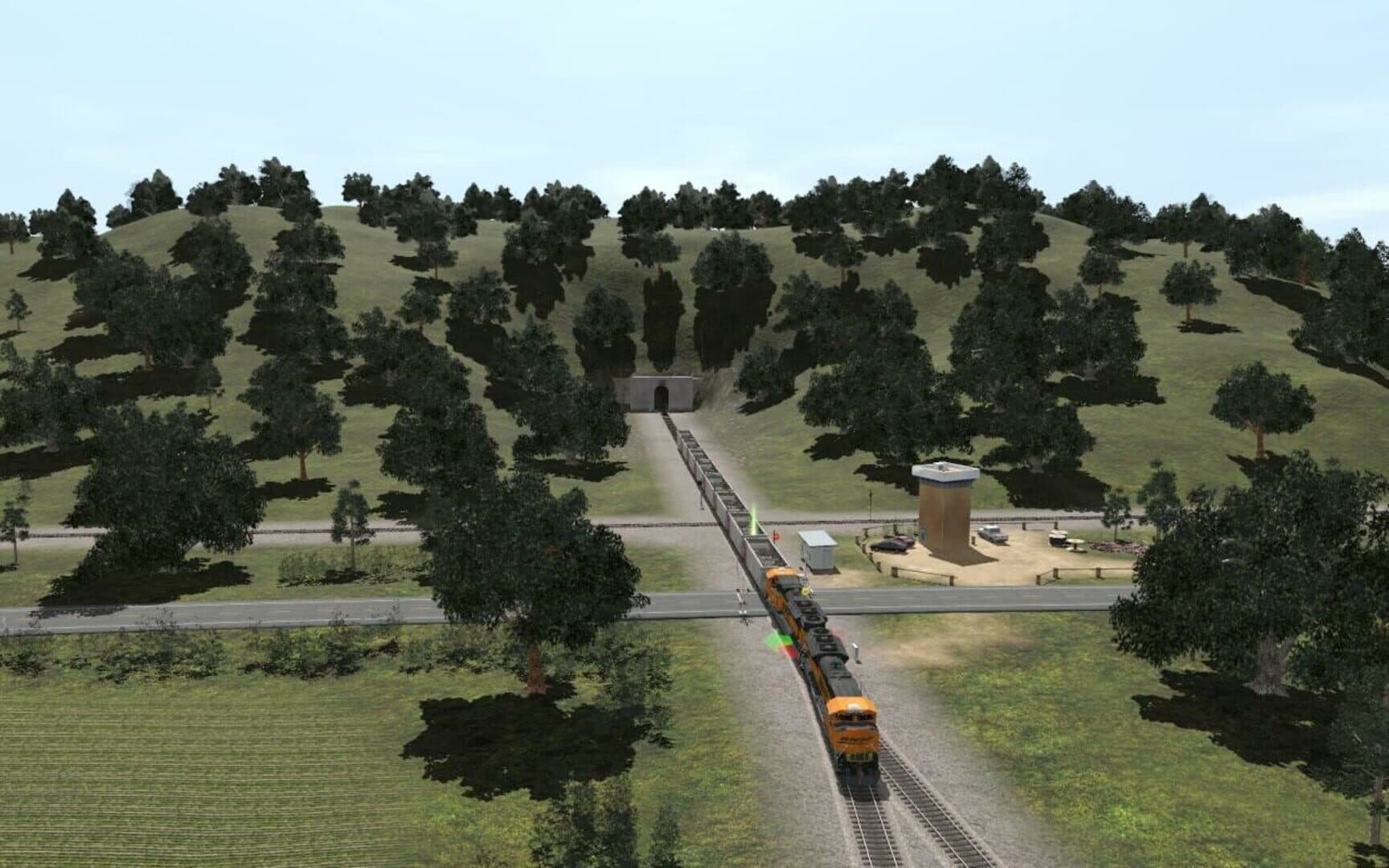 Trainz Railroad Simulator 2019: Industrial Mayhem screenshot 11