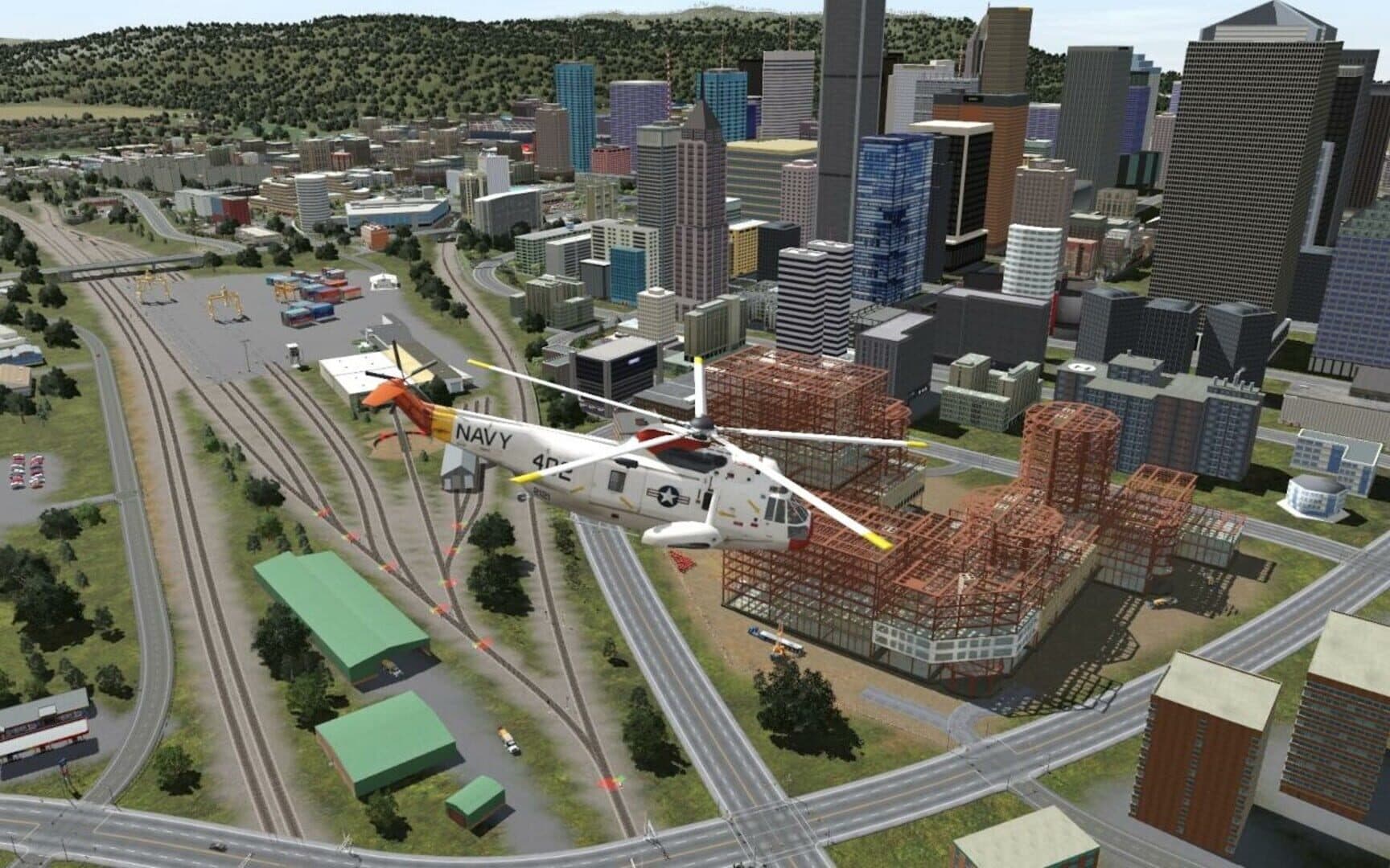 Trainz Railroad Simulator 2019: Industrial Mayhem screenshot 10