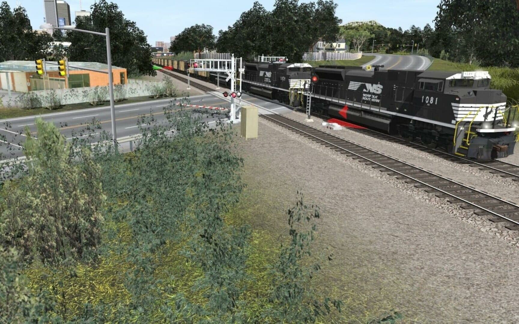 Trainz Railroad Simulator 2019: Industrial Mayhem screenshot 2
