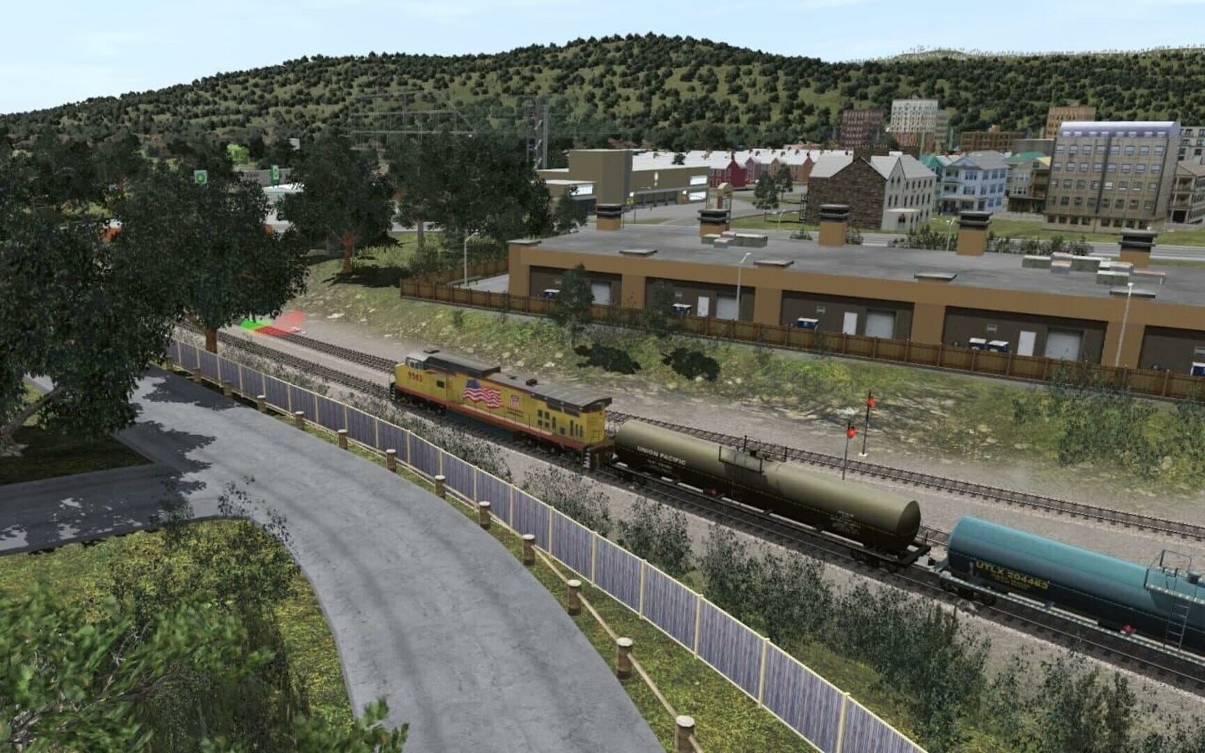 Trainz Railroad Simulator 2019: Industrial Mayhem screenshot 4