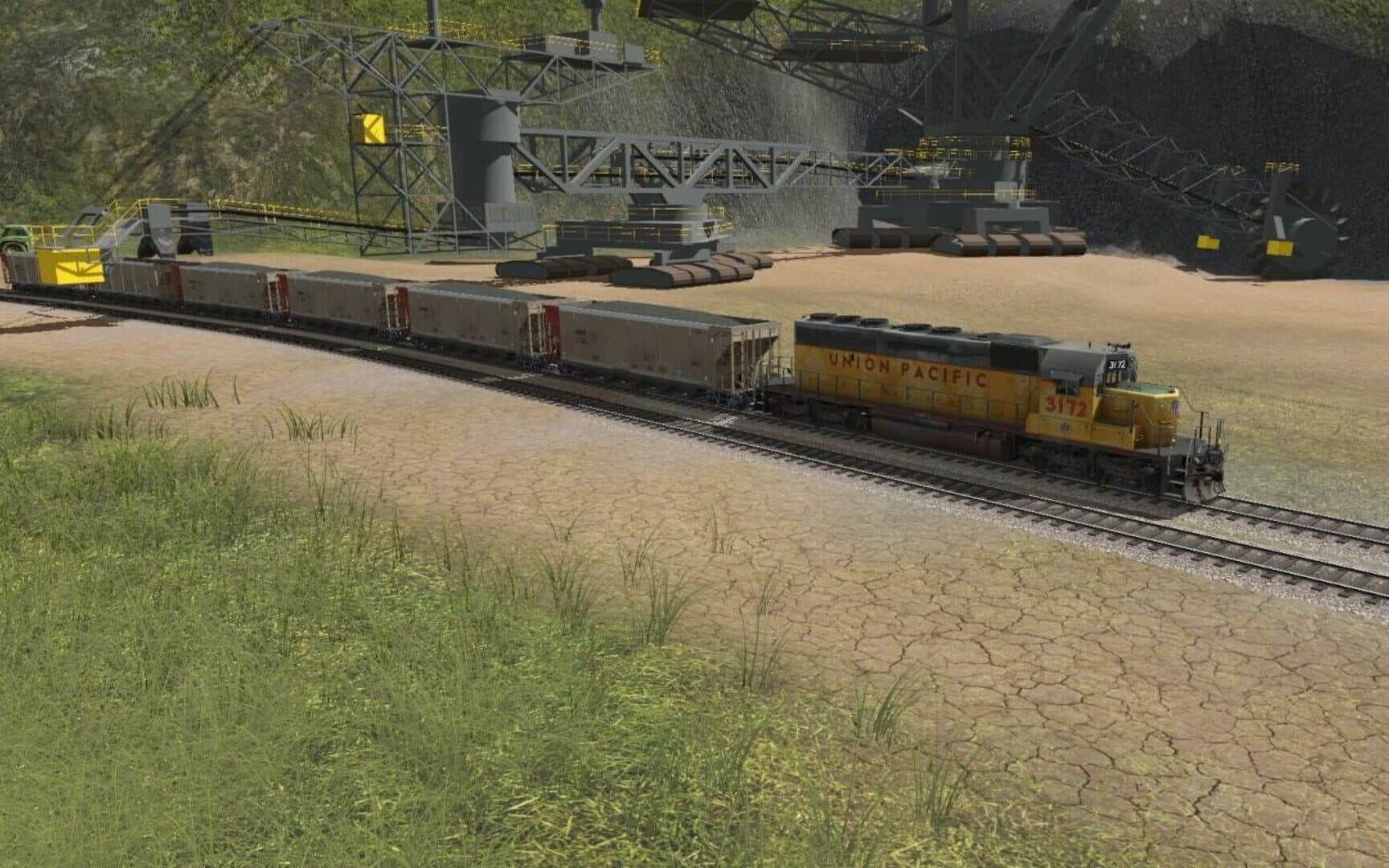 Trainz Railroad Simulator 2019: Industrial Mayhem screenshot 5