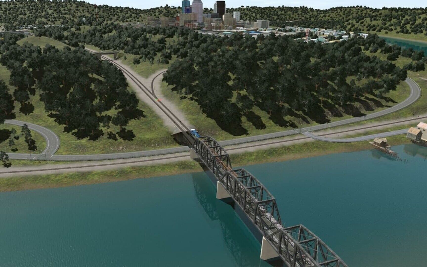 Trainz Railroad Simulator 2019: Industrial Mayhem screenshot 7