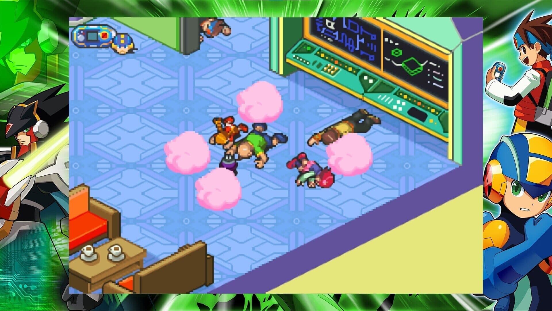 Mega Man Battle Network Legacy Collection Vol. 2 screenshot 7