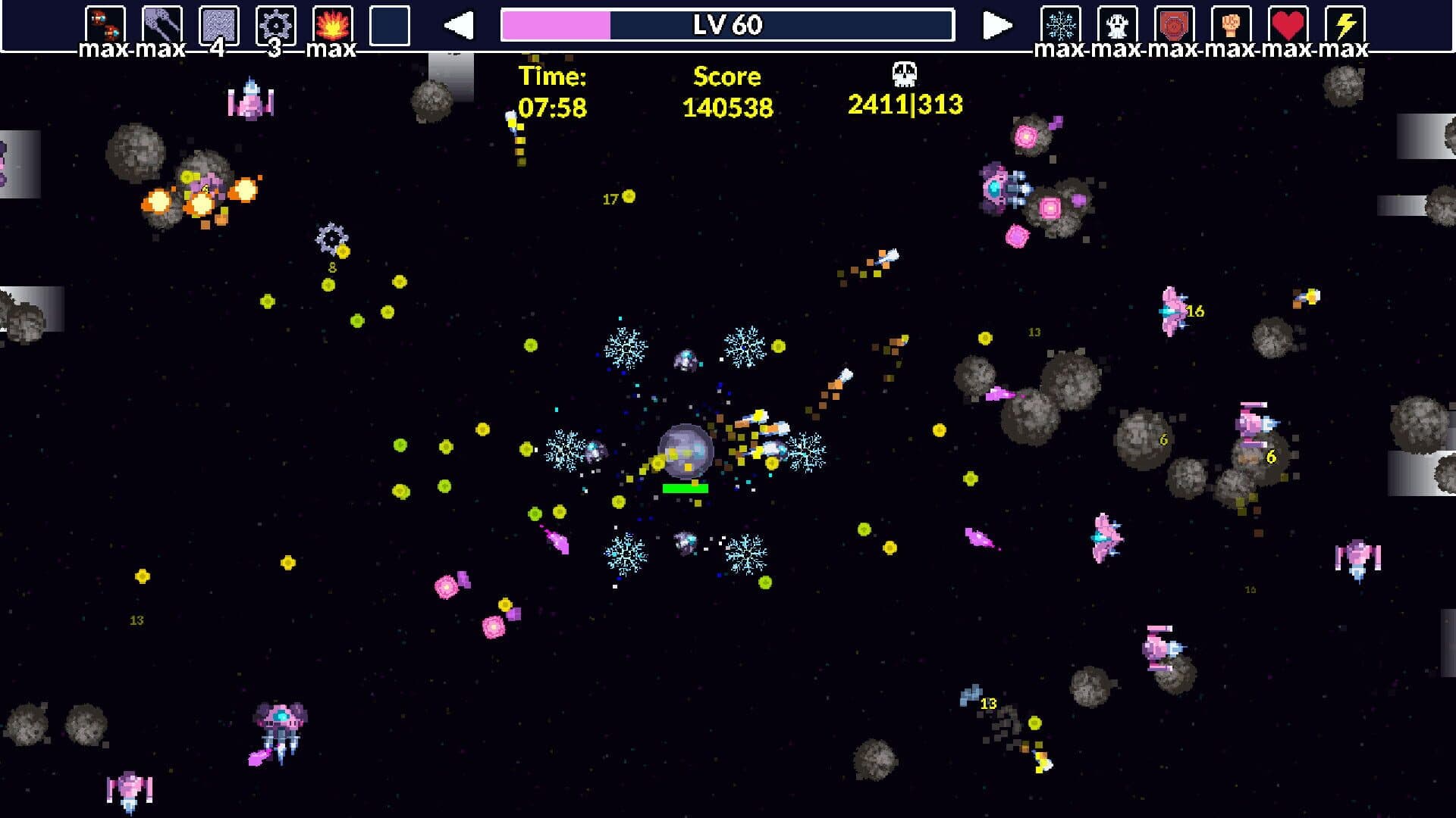 Andromeda Survivors screenshot 4