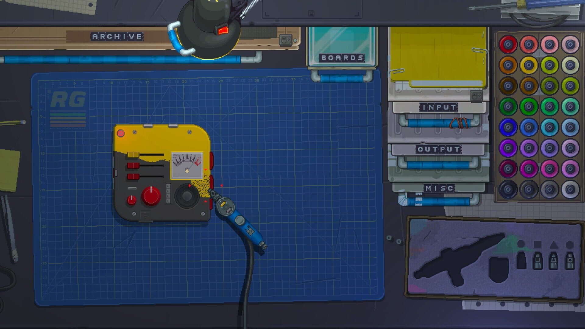Retro Gadgets screenshot 8