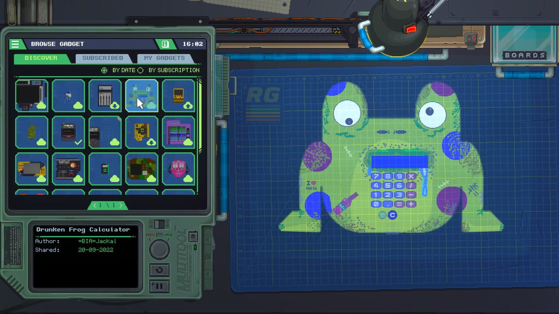 Retro Gadgets screenshot 6