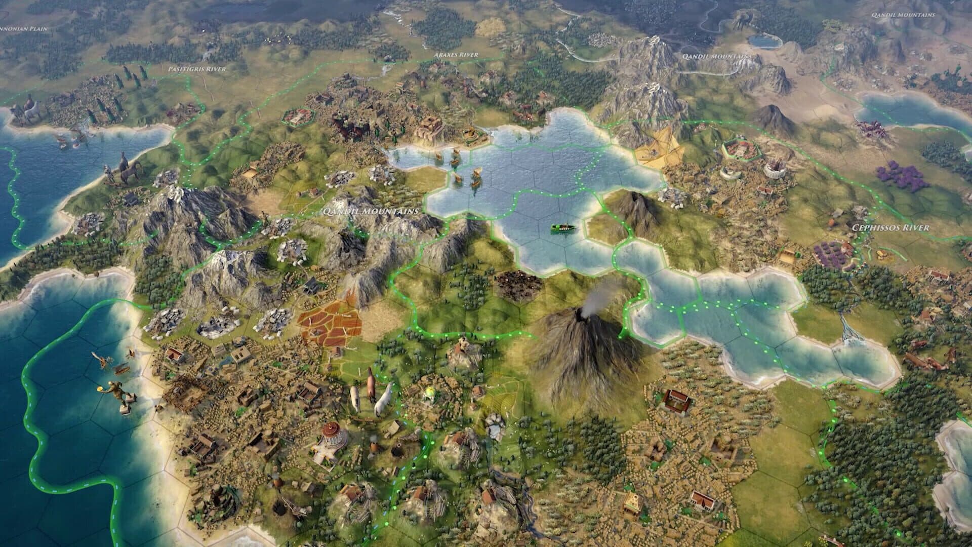 Old World: Complete screenshot 3