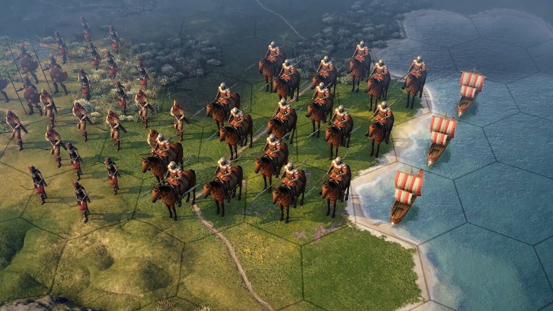 Old World: Complete screenshot 7