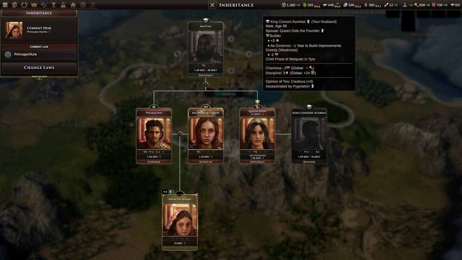 Old World: Complete screenshot 2