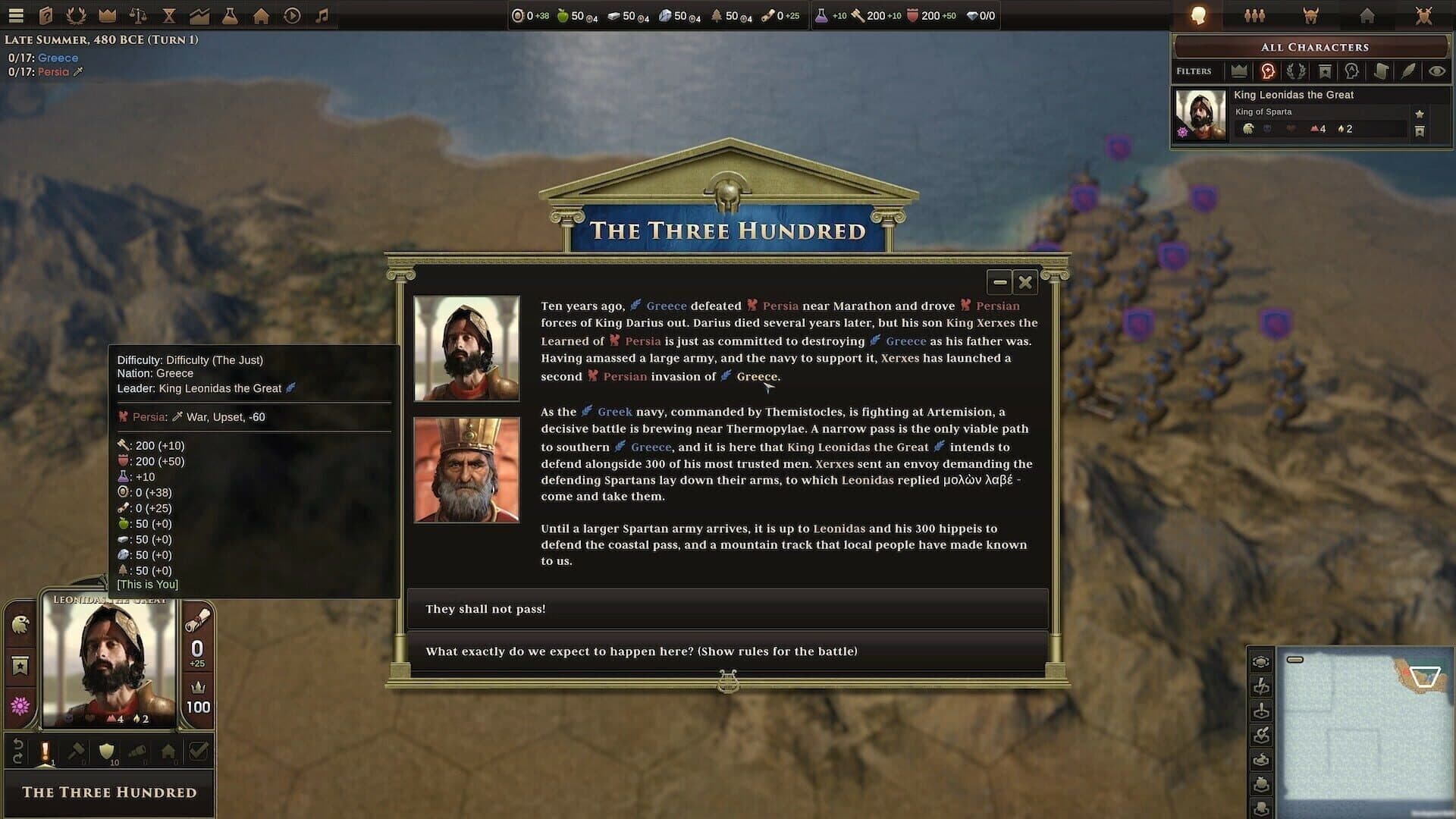 Old World: Complete screenshot 8