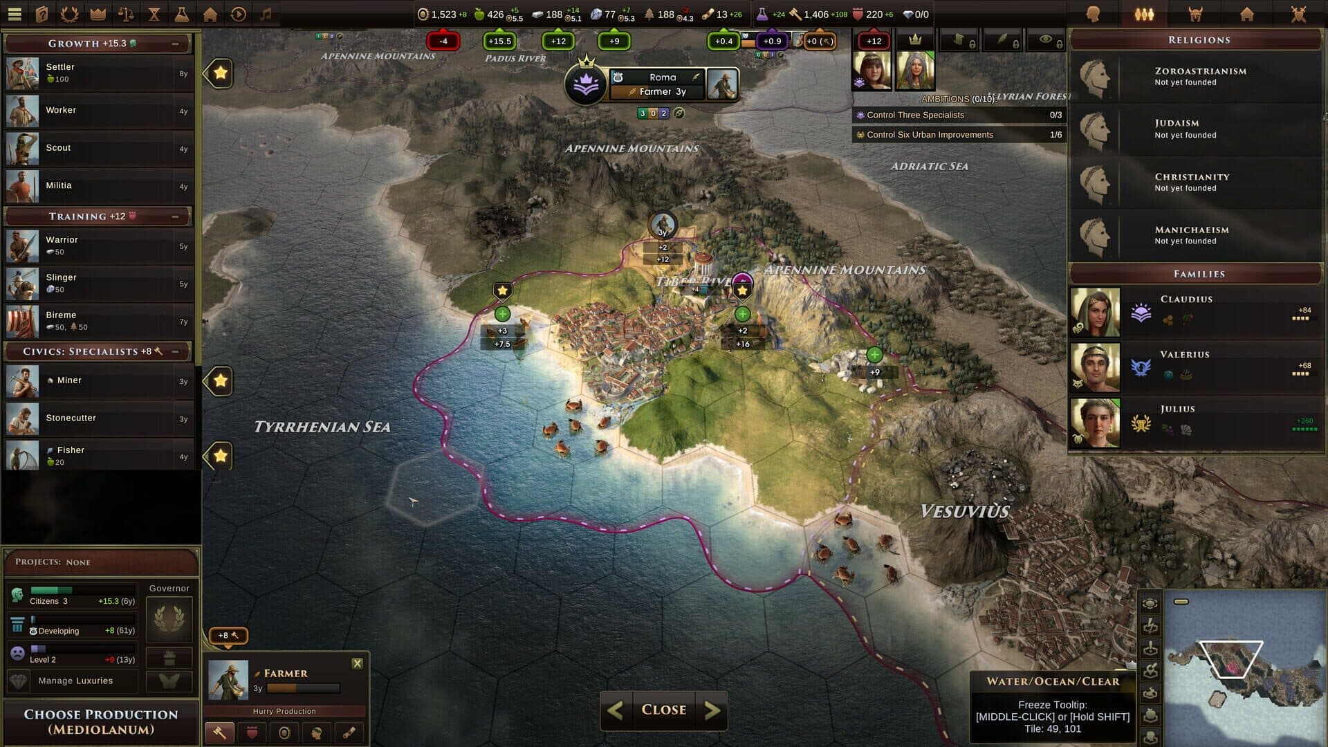 Old World: Complete screenshot 9