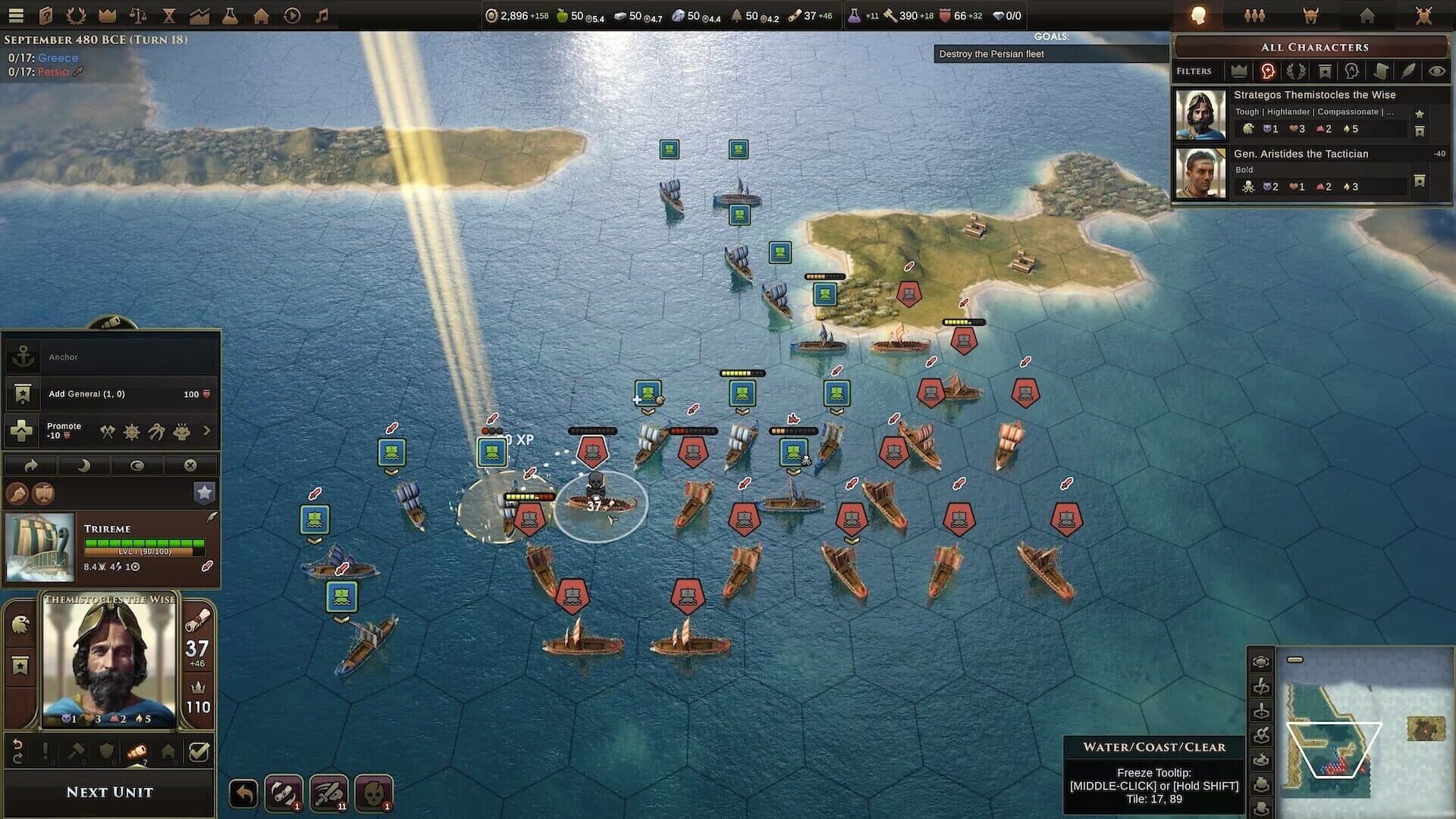 Old World: Complete screenshot 10