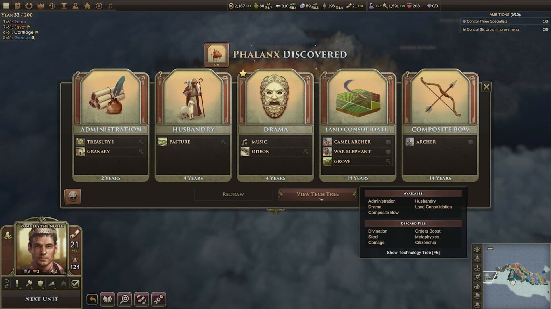 Old World: Complete screenshot 11
