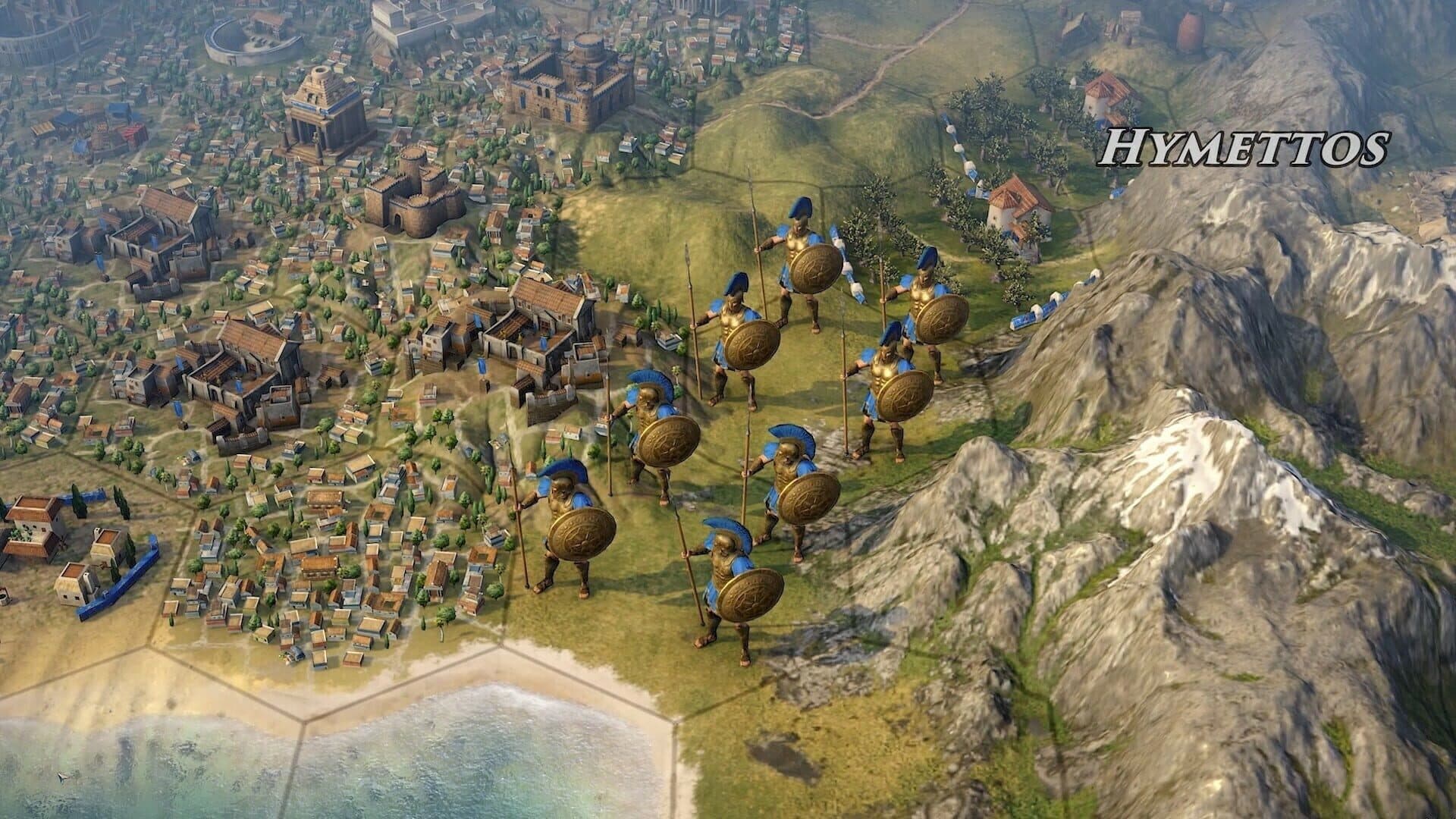 Old World: Complete screenshot 12