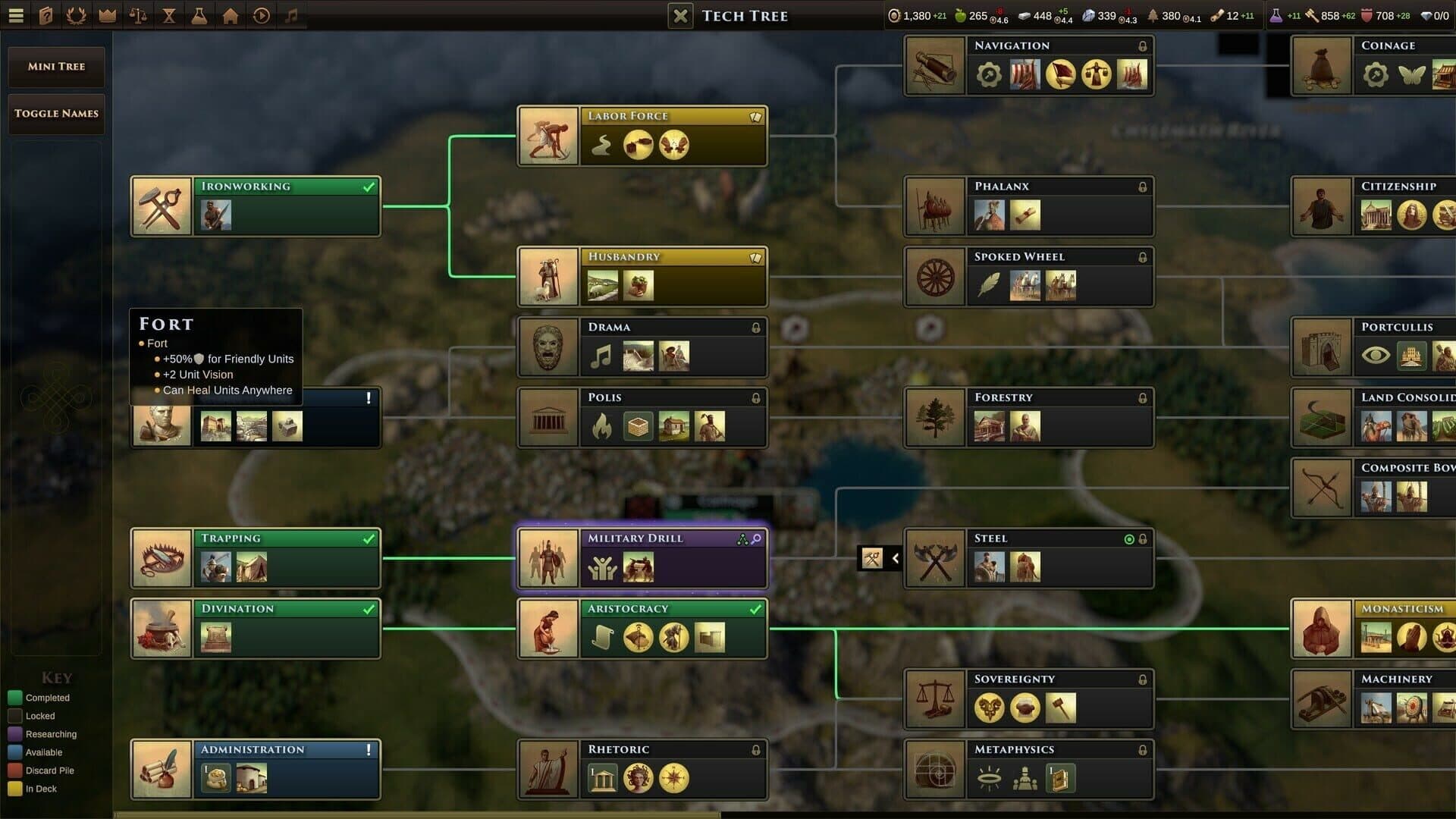 Old World: Complete screenshot 13
