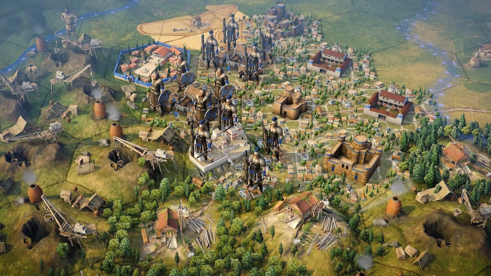 Old World: Complete screenshot 14