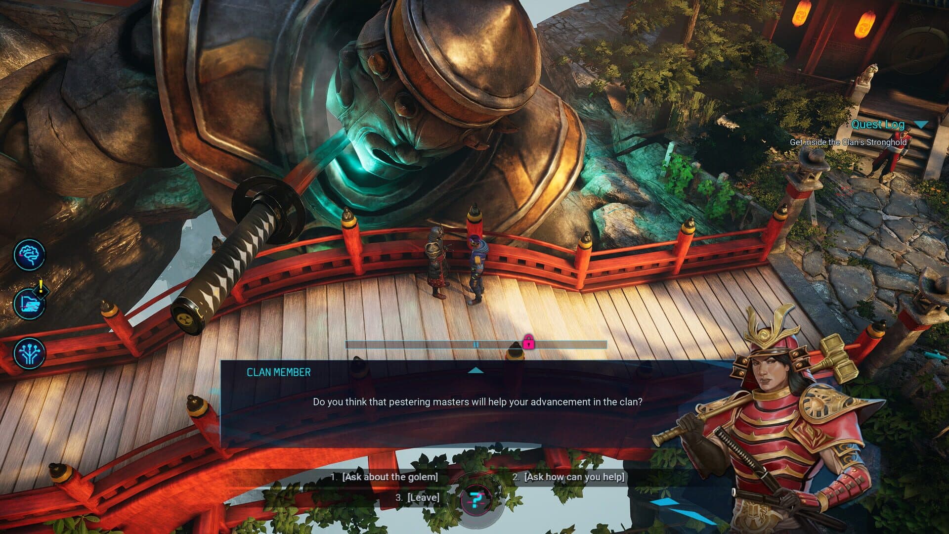 Gamedec: Definitive Edition screenshot 7