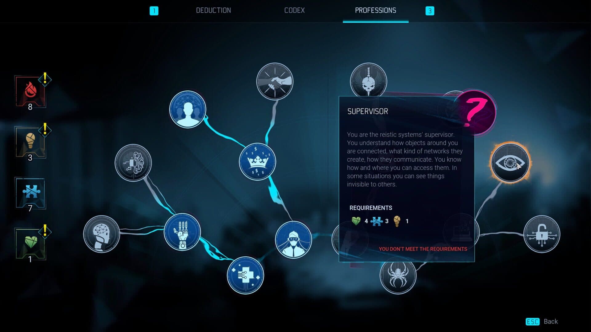 Gamedec: Definitive Edition screenshot 12