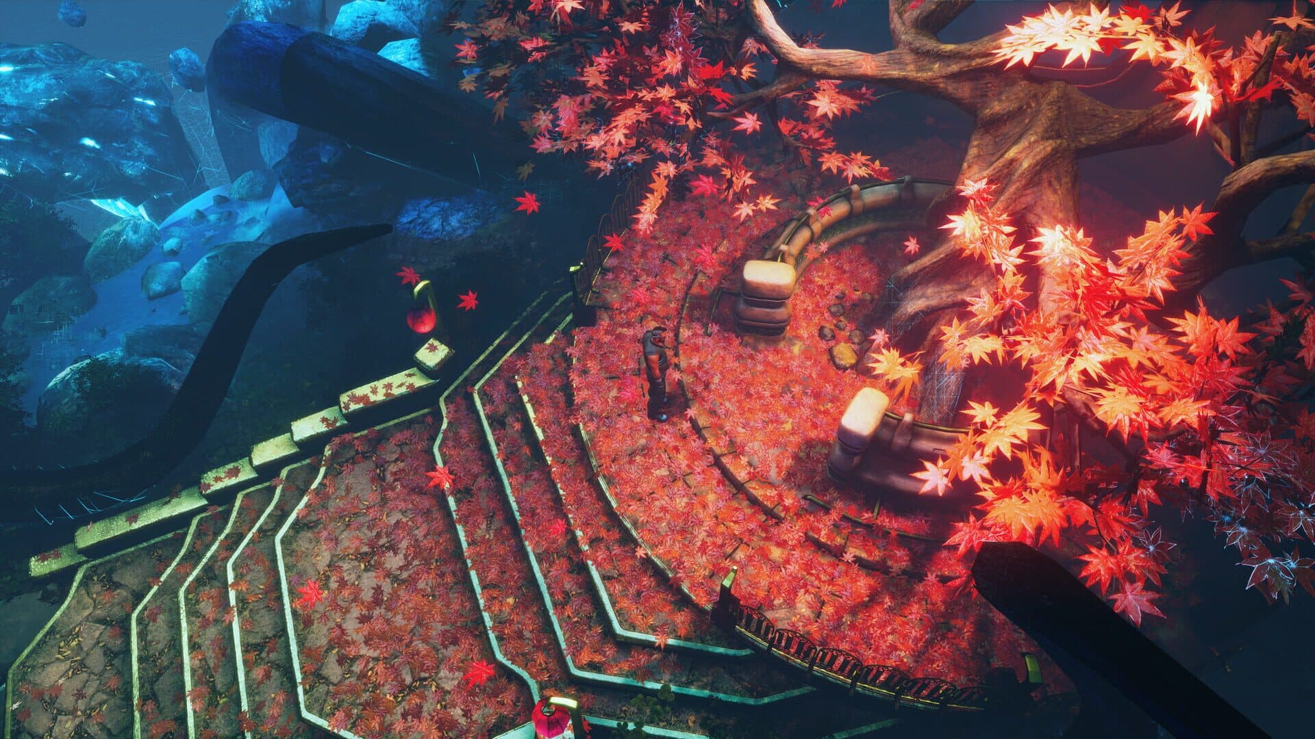 Gamedec: Definitive Edition screenshot 13