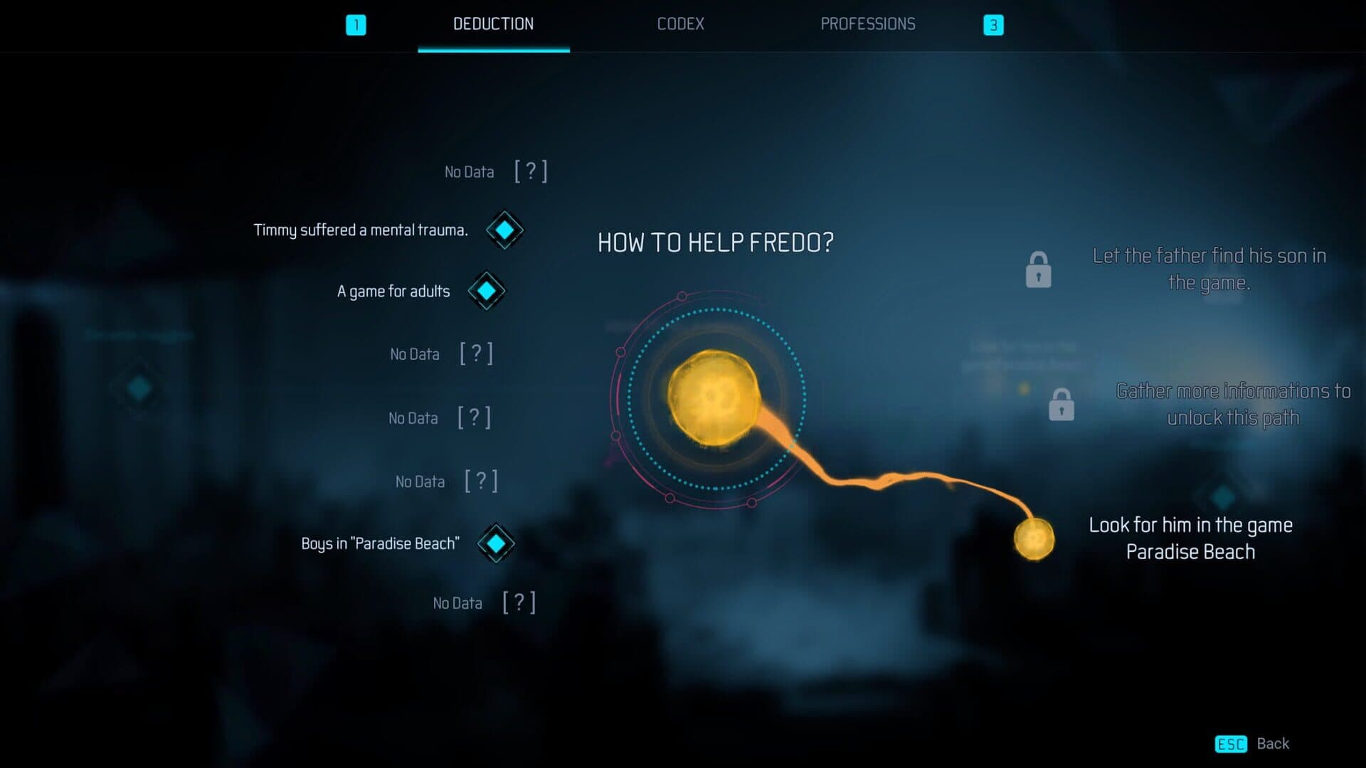 Gamedec: Definitive Edition screenshot 8
